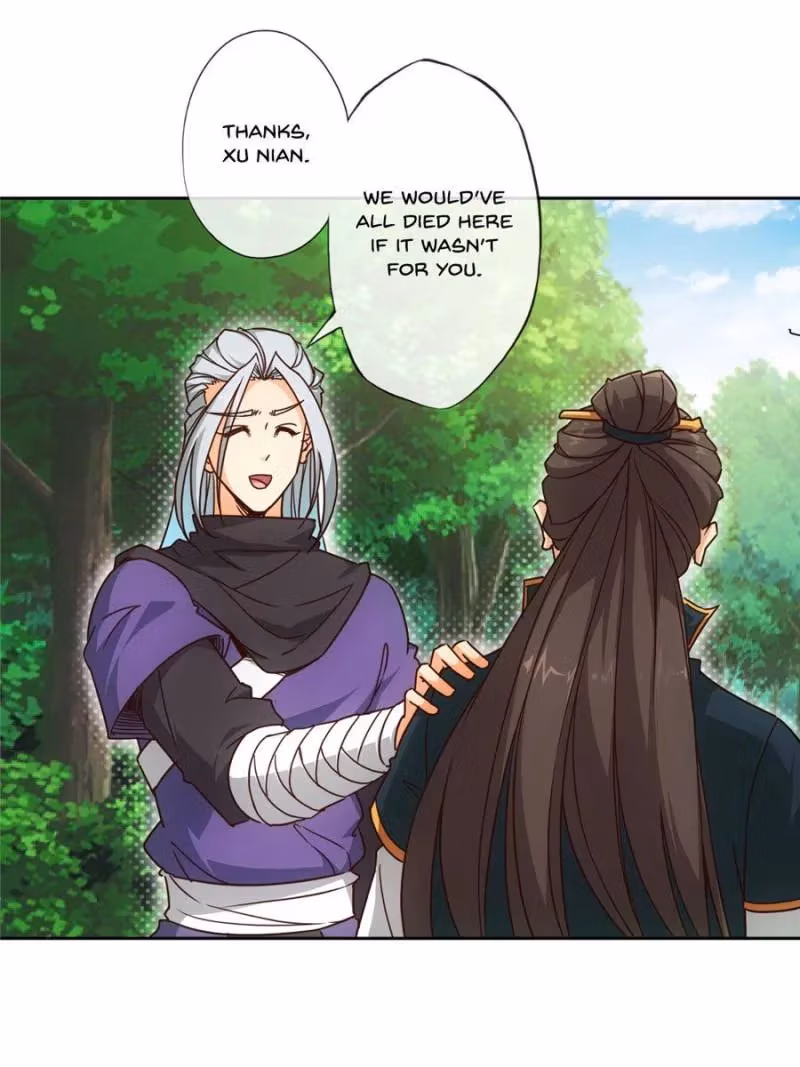 Read The Greatest Deity chapter 14 image 0 on Lezhin