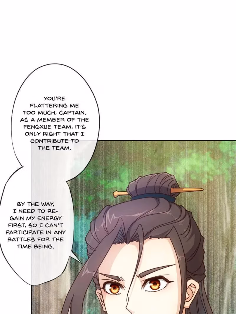 Read The Greatest Deity chapter 14 image 1 on Lezhin