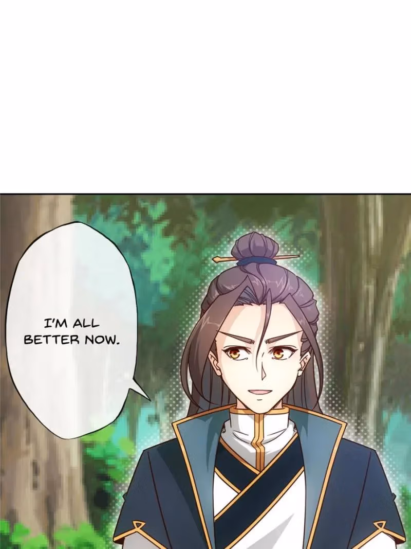 Read The Greatest Deity chapter 14 image 10 on Lezhin