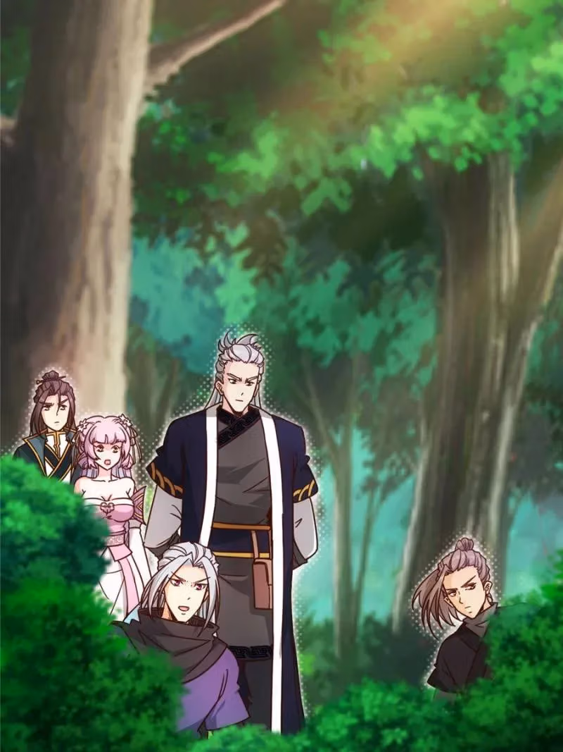Read The Greatest Deity chapter 14 image 15 on Lezhin