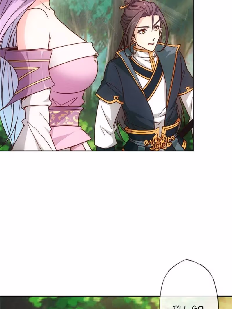 Read The Greatest Deity chapter 14 image 21 on Lezhin