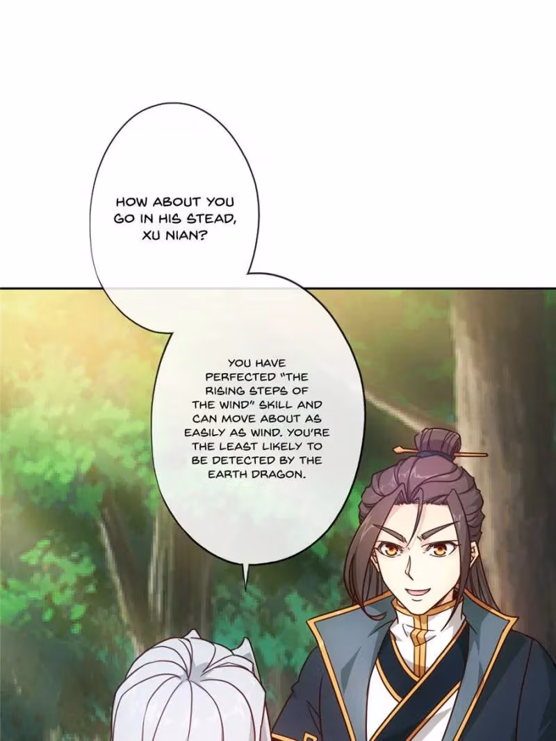 Read The Greatest Deity chapter 14 image 25 on Lezhin