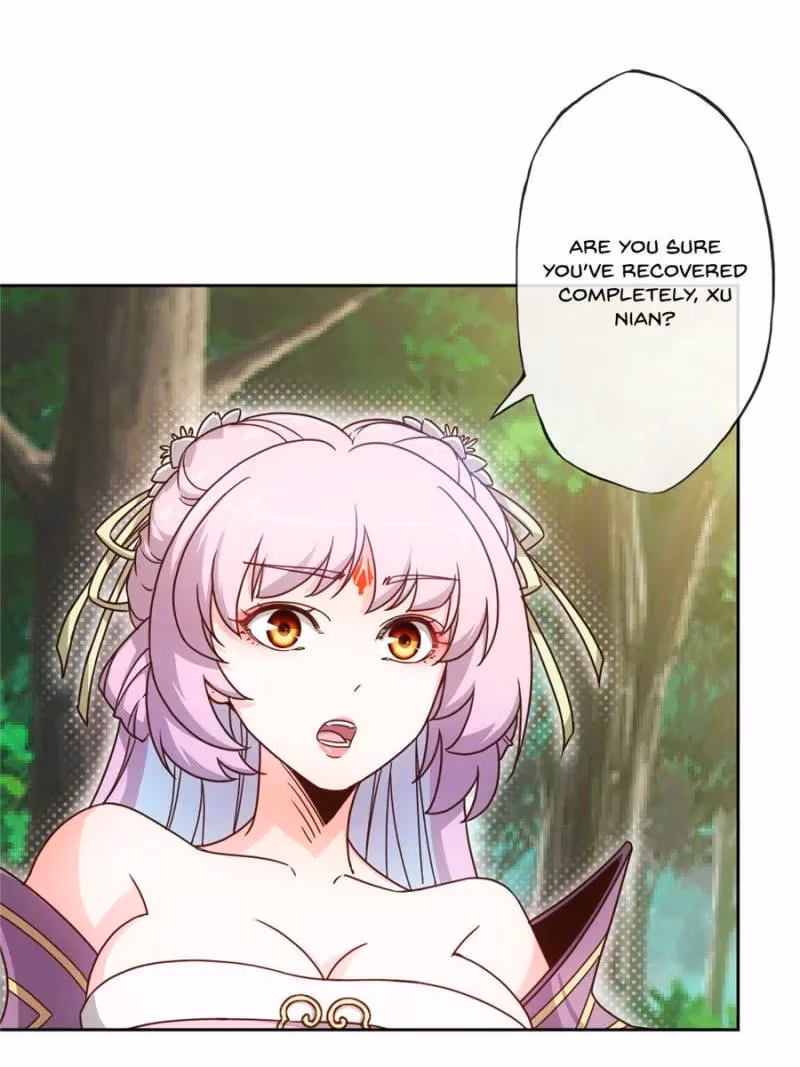 Read The Greatest Deity chapter 14 image 30 on Lezhin
