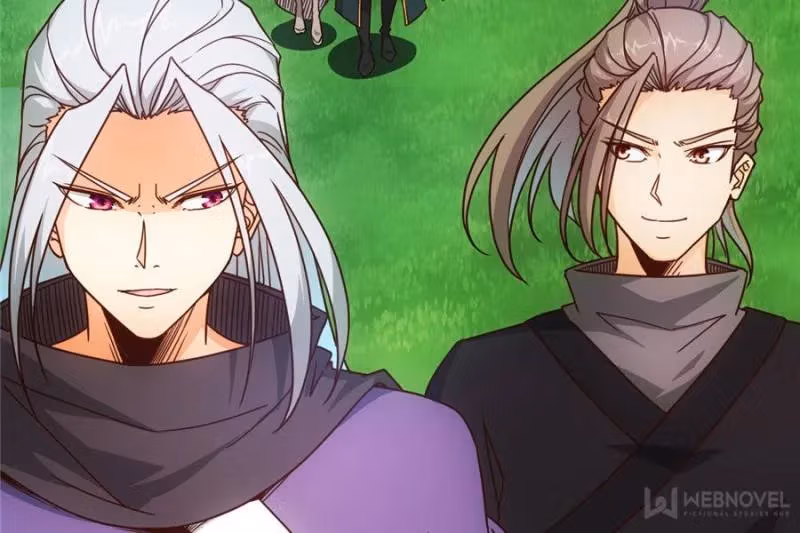 Read The Greatest Deity chapter 14 image 32 on Lezhin