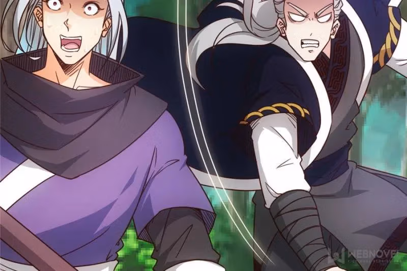 Read The Greatest Deity chapter 14 image 44 on Lezhin