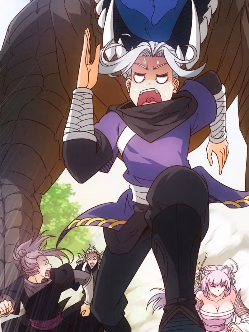 Read The Greatest Deity chapter 14 image 52 on Lezhin