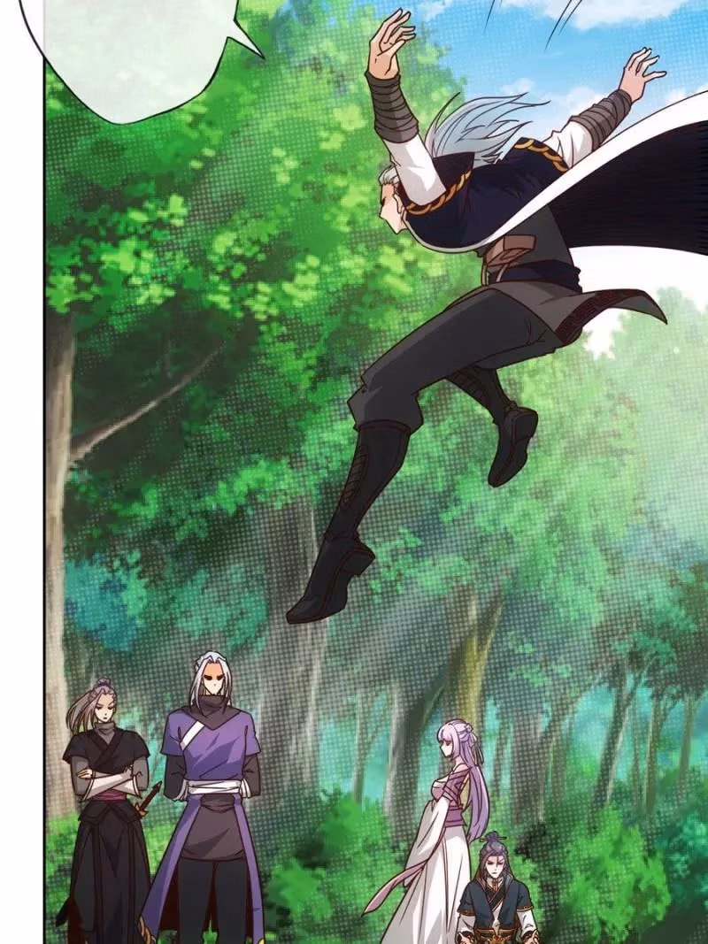 Read The Greatest Deity chapter 14 image 7 on Lezhin