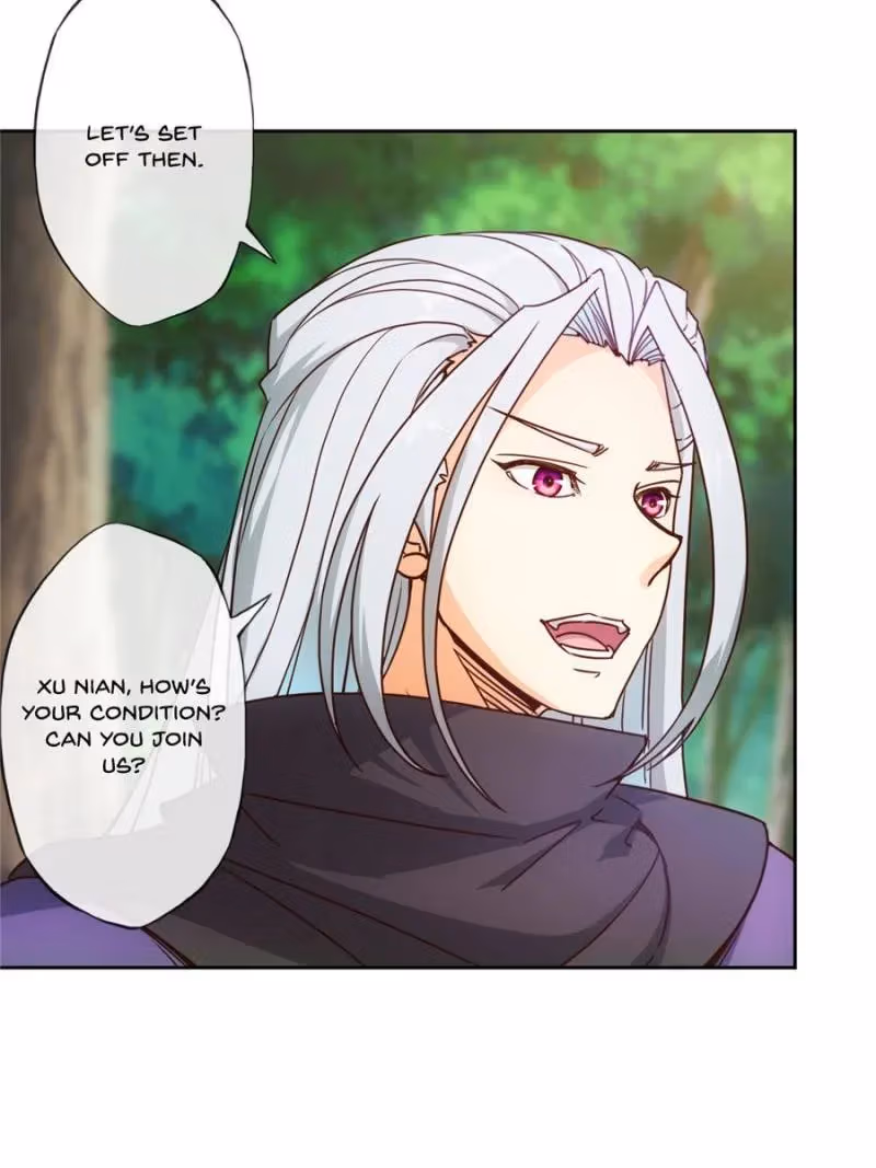 Read The Greatest Deity chapter 14 image 9 on Lezhin