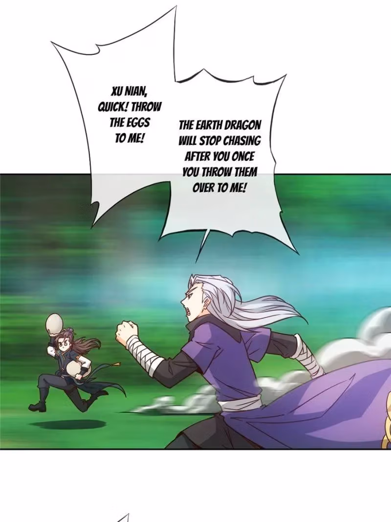 Read The Greatest Deity chapter 15 image 30 on Lezhin