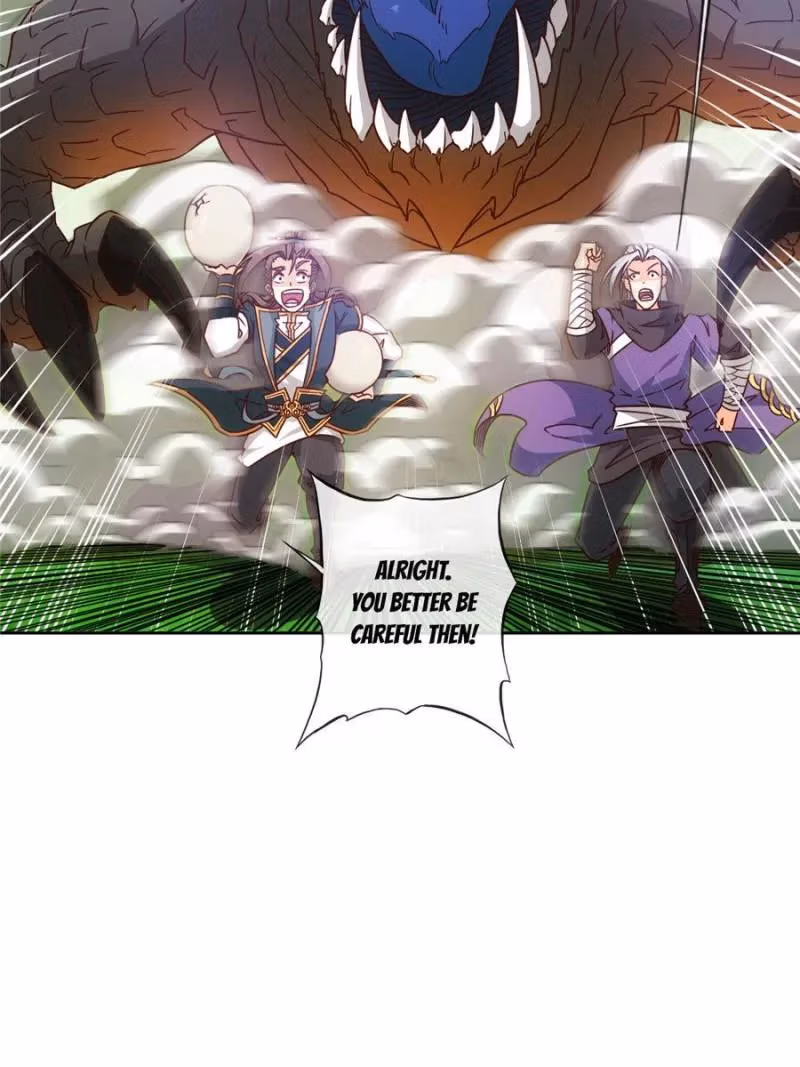 Read The Greatest Deity chapter 15 image 34 on Lezhin