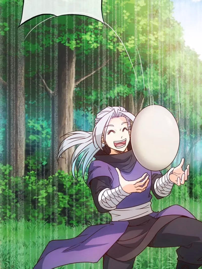 Read The Greatest Deity chapter 15 image 36 on Lezhin