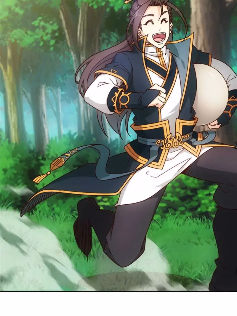 Read The Greatest Deity chapter 15 image 46 on Lezhin