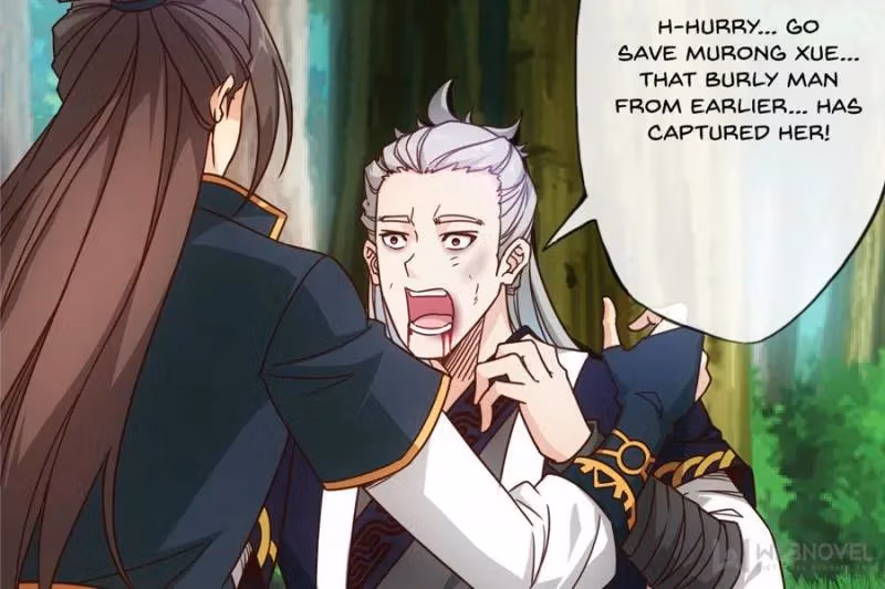 Read The Greatest Deity chapter 15 image 63 on Lezhin