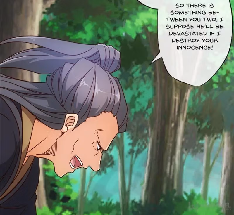 Read The Greatest Deity chapter 16 image 20 on Lezhin