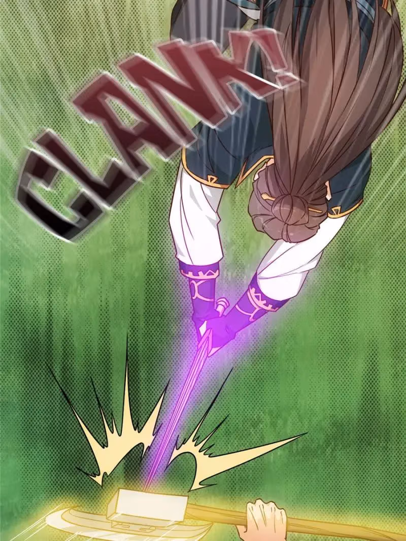 Read The Greatest Deity chapter 16 image 33 on Lezhin