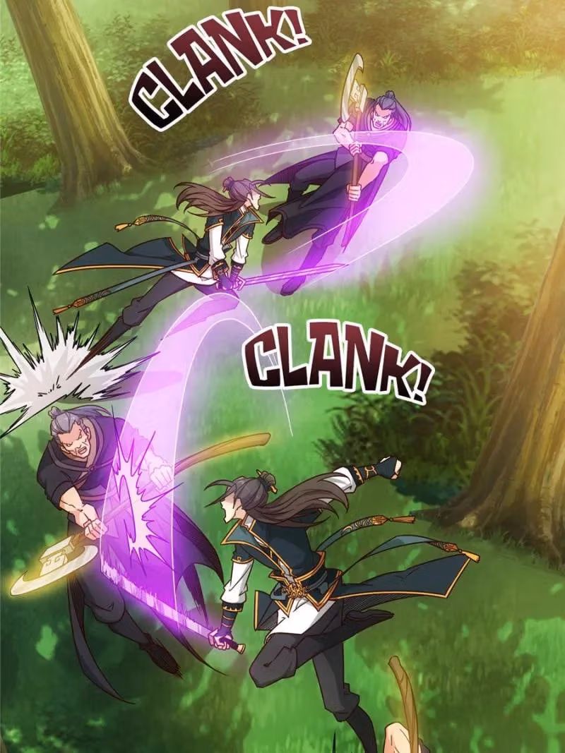 Read The Greatest Deity chapter 16 image 36 on Lezhin