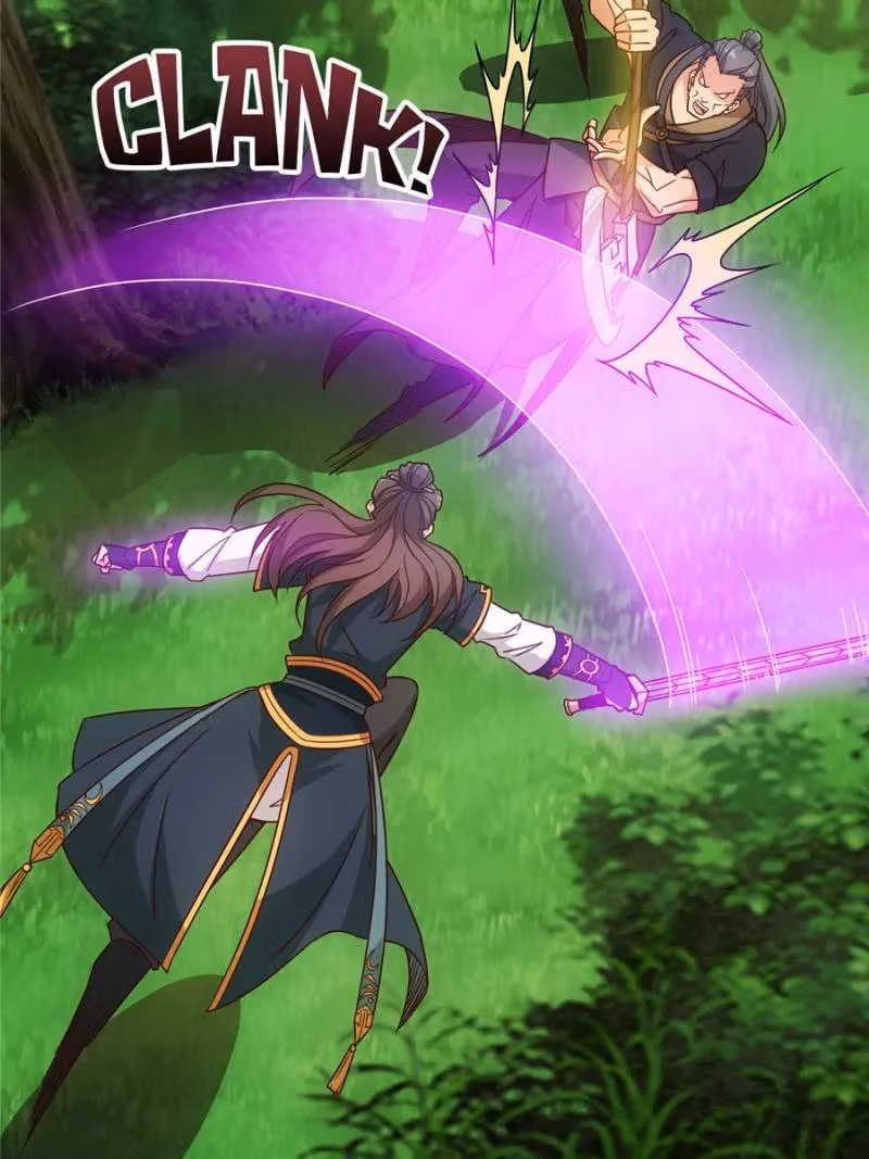 Read The Greatest Deity chapter 16 image 37 on Lezhin