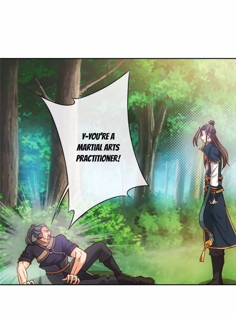 Read The Greatest Deity chapter 17 image 0 on Lezhin