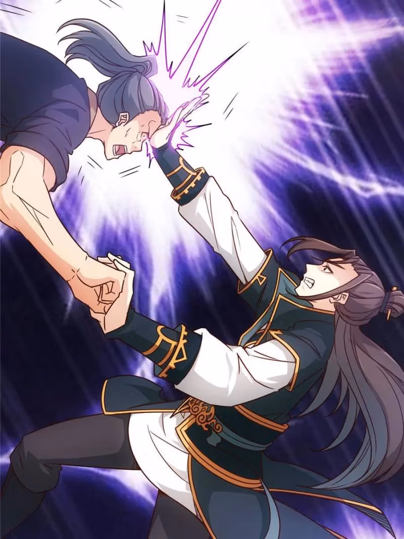 Read The Greatest Deity chapter 17 image 14 on Lezhin