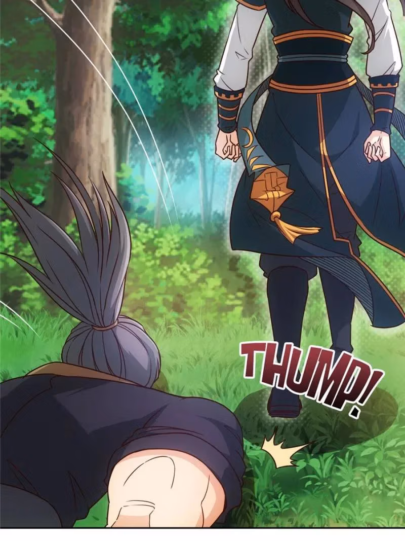 Read The Greatest Deity chapter 17 image 19 on Lezhin