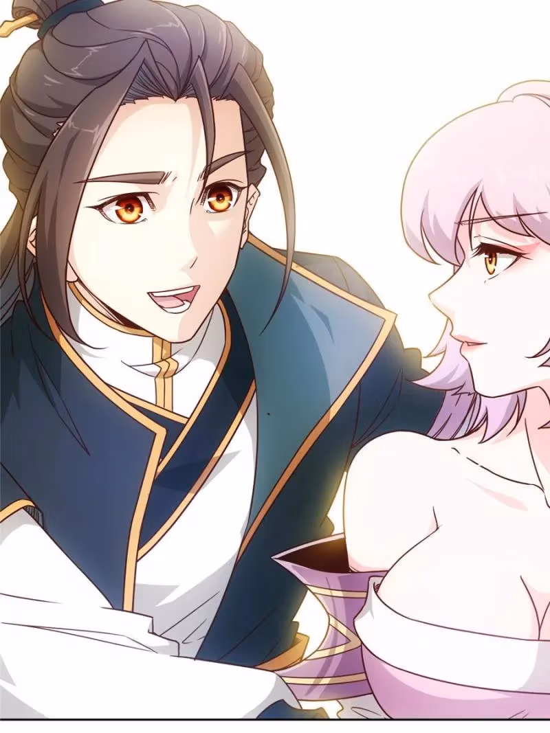Read The Greatest Deity chapter 17 image 27 on Lezhin