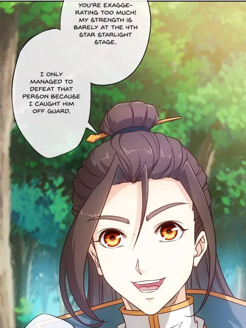 Read The Greatest Deity chapter 17 image 31 on Lezhin
