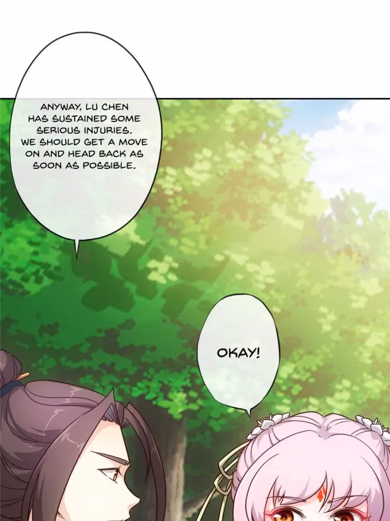 Read The Greatest Deity chapter 17 image 33 on Lezhin