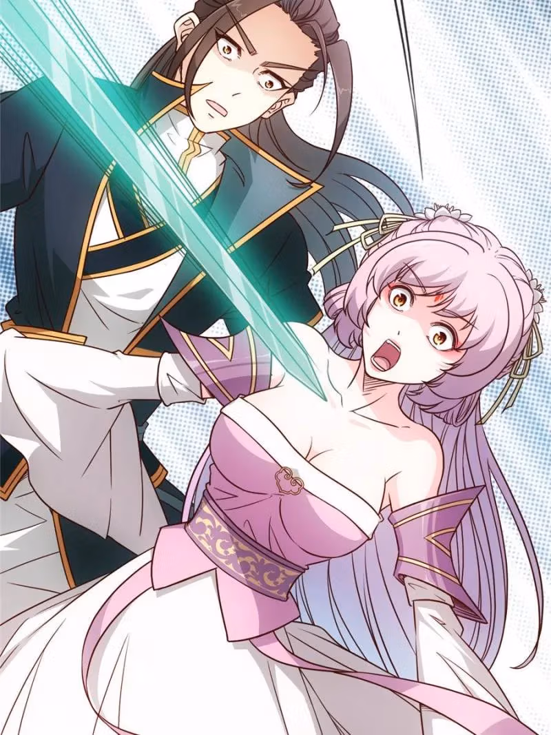 Read The Greatest Deity chapter 17 image 37 on Lezhin