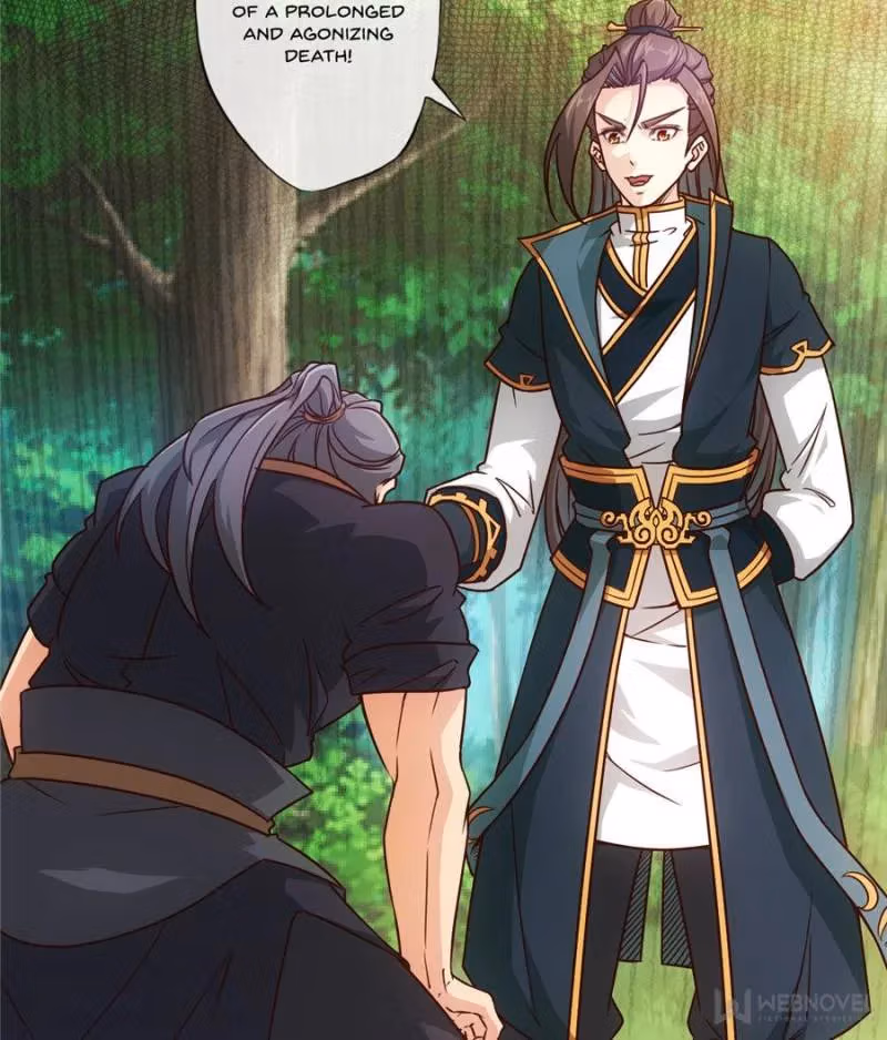 Read The Greatest Deity chapter 17 image 4 on Lezhin