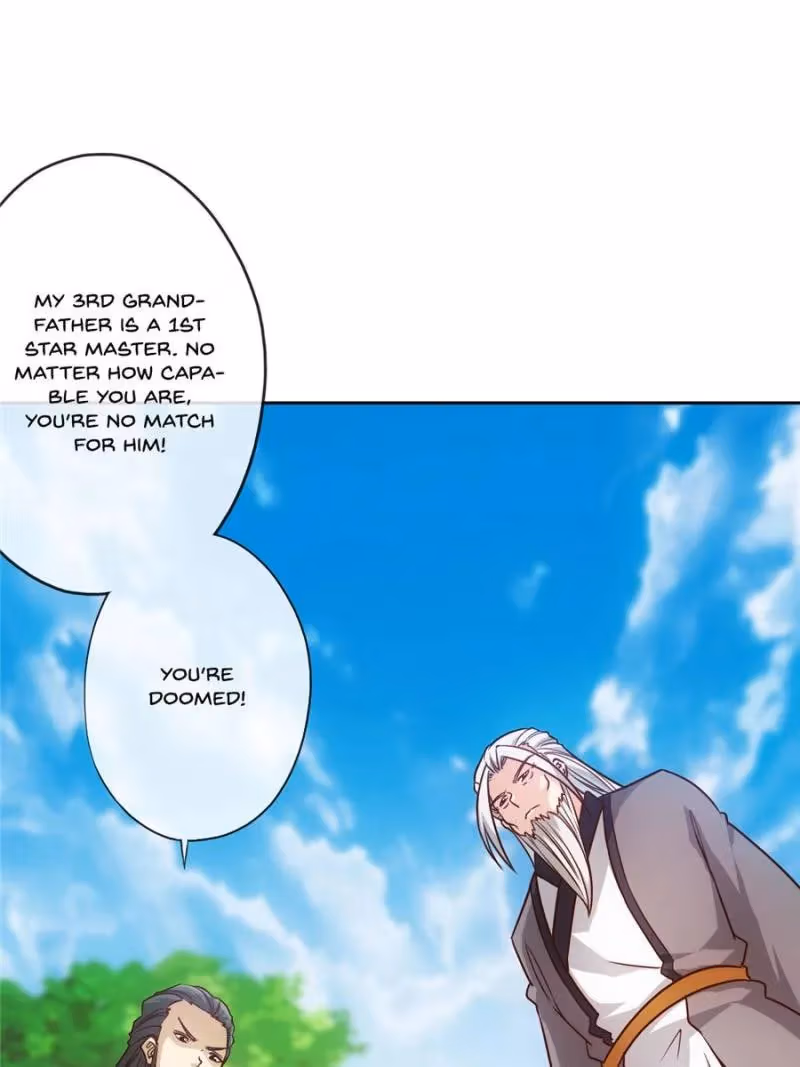 Read The Greatest Deity chapter 18 image 13 on Lezhin