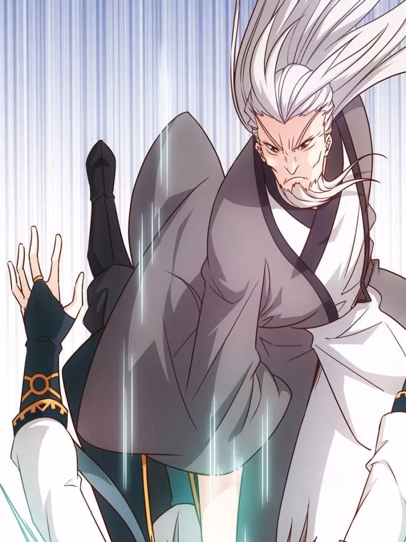 Read The Greatest Deity chapter 18 image 9 on Lezhin