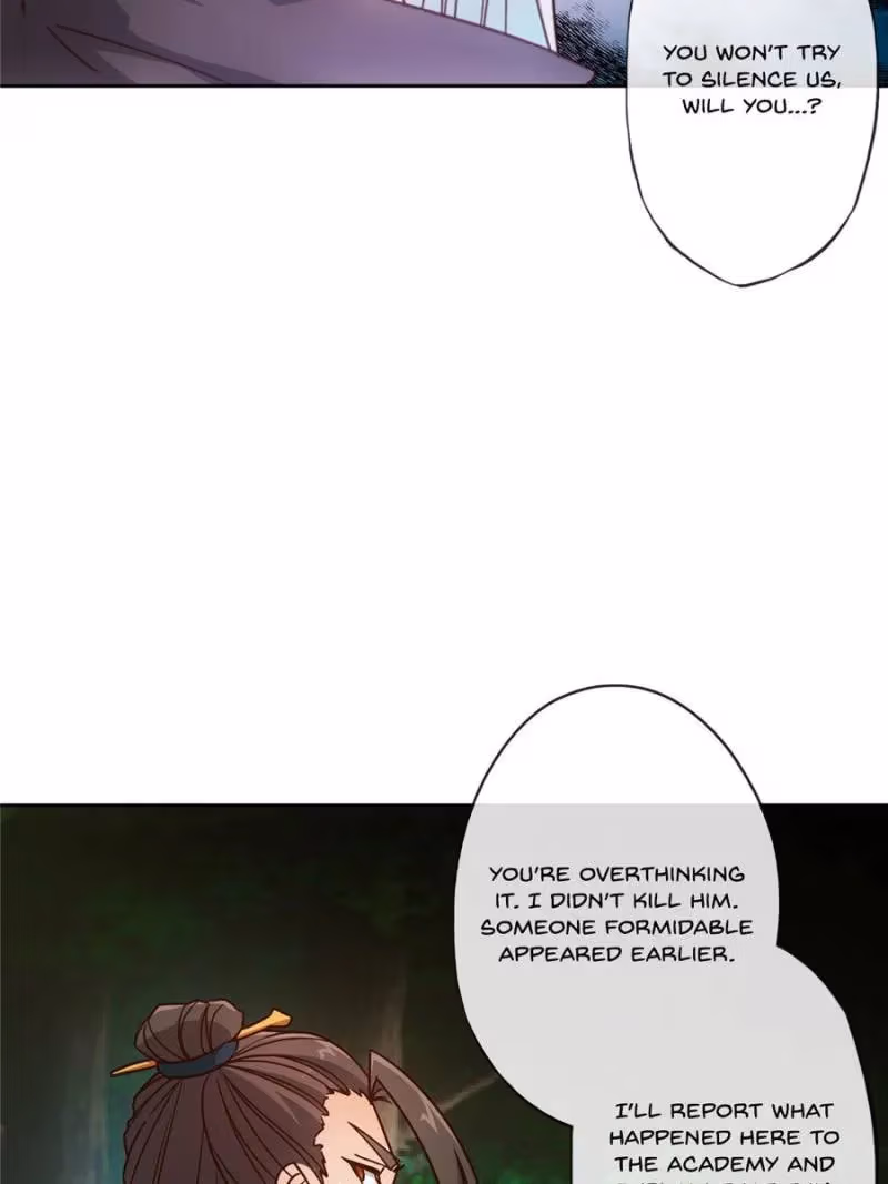 Read The Greatest Deity chapter 19 image 28 on Lezhin
