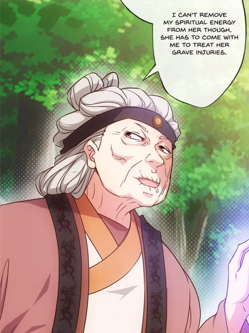 Read The Greatest Deity chapter 19 image 3 on Lezhin