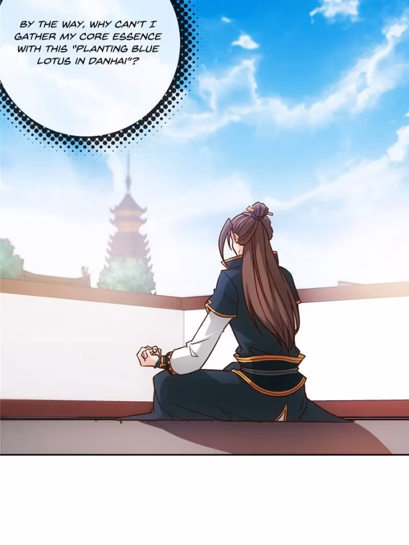 Read The Greatest Deity chapter 19 image 34 on Lezhin