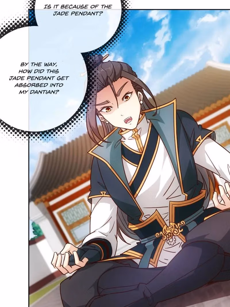 Read The Greatest Deity chapter 19 image 36 on Lezhin