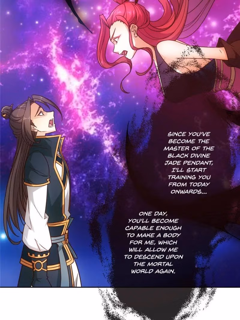 Read The Greatest Deity chapter 19 image 57 on Lezhin