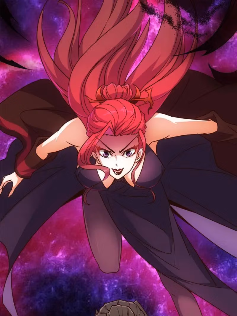 Read The Greatest Deity chapter 19 image 61 on Lezhin