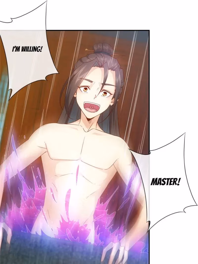 Read The Greatest Deity chapter 2 image 21 on Lezhin