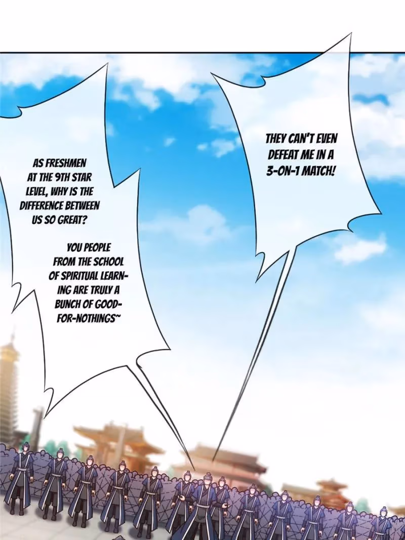 Read The Greatest Deity chapter 20 image 12 on Lezhin