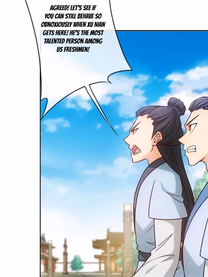 Read The Greatest Deity chapter 20 image 16 on Lezhin