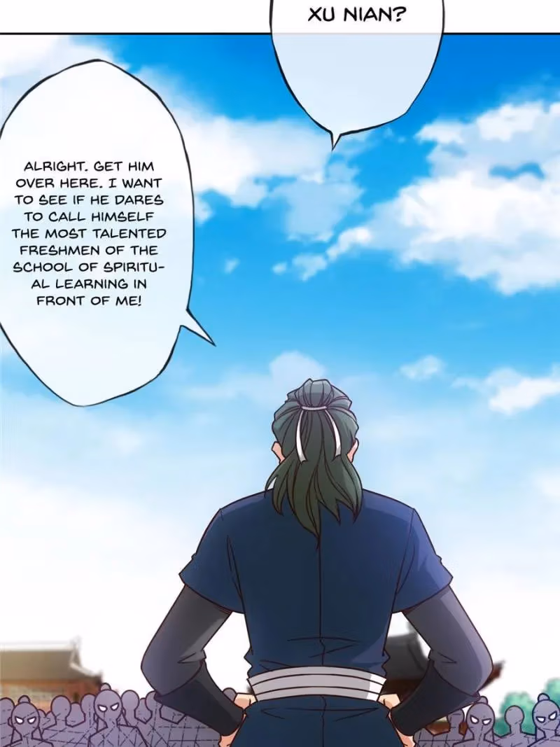 Read The Greatest Deity chapter 20 image 18 on Lezhin