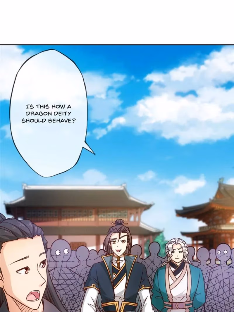 Read The Greatest Deity chapter 20 image 22 on Lezhin