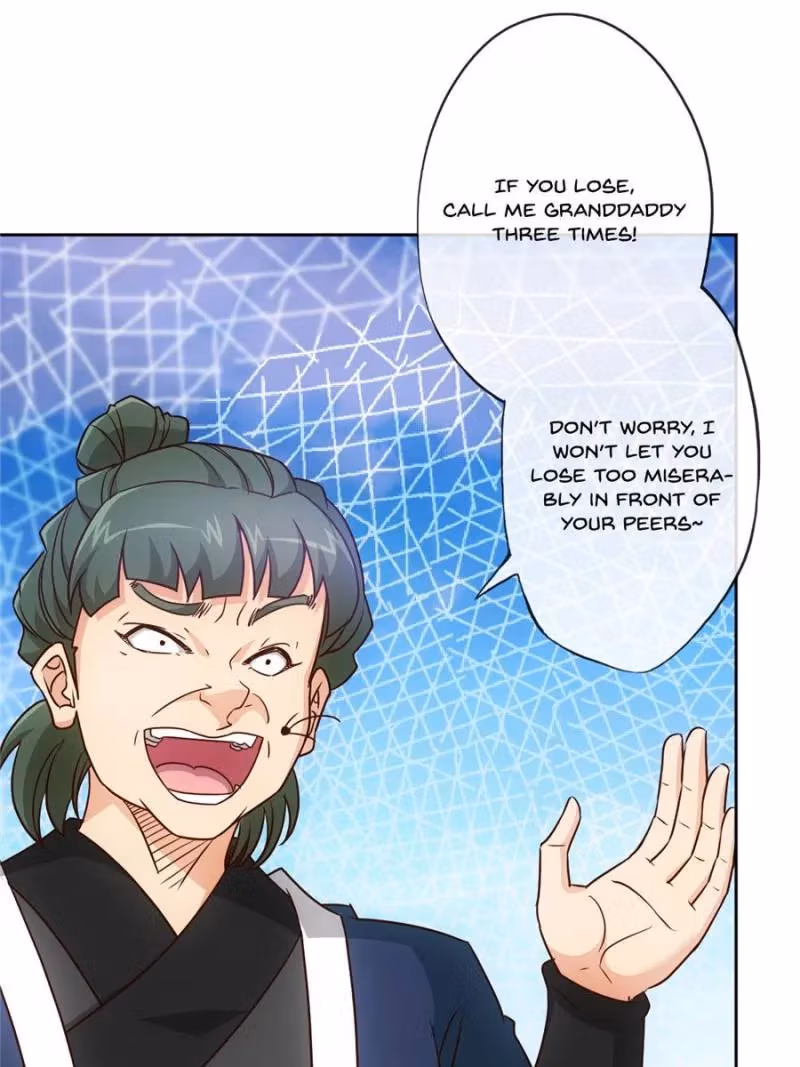 Read The Greatest Deity chapter 20 image 27 on Lezhin