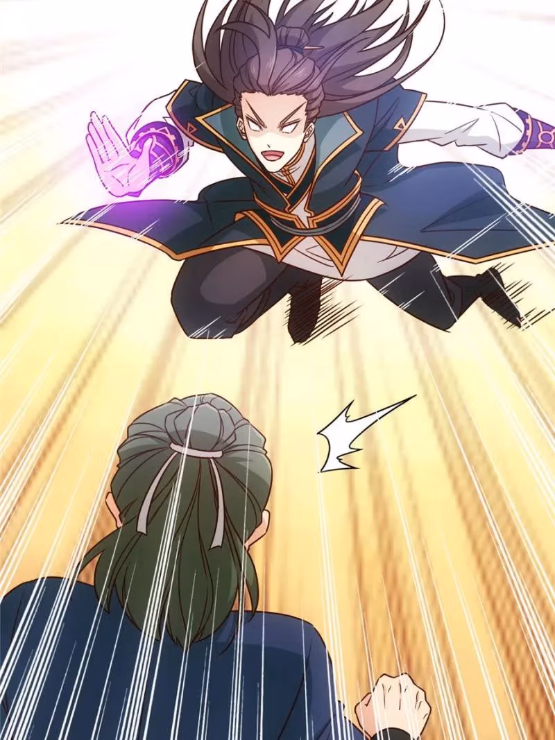 Read The Greatest Deity chapter 20 image 36 on Lezhin