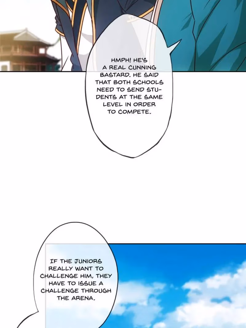 Read The Greatest Deity chapter 20 image 4 on Lezhin
