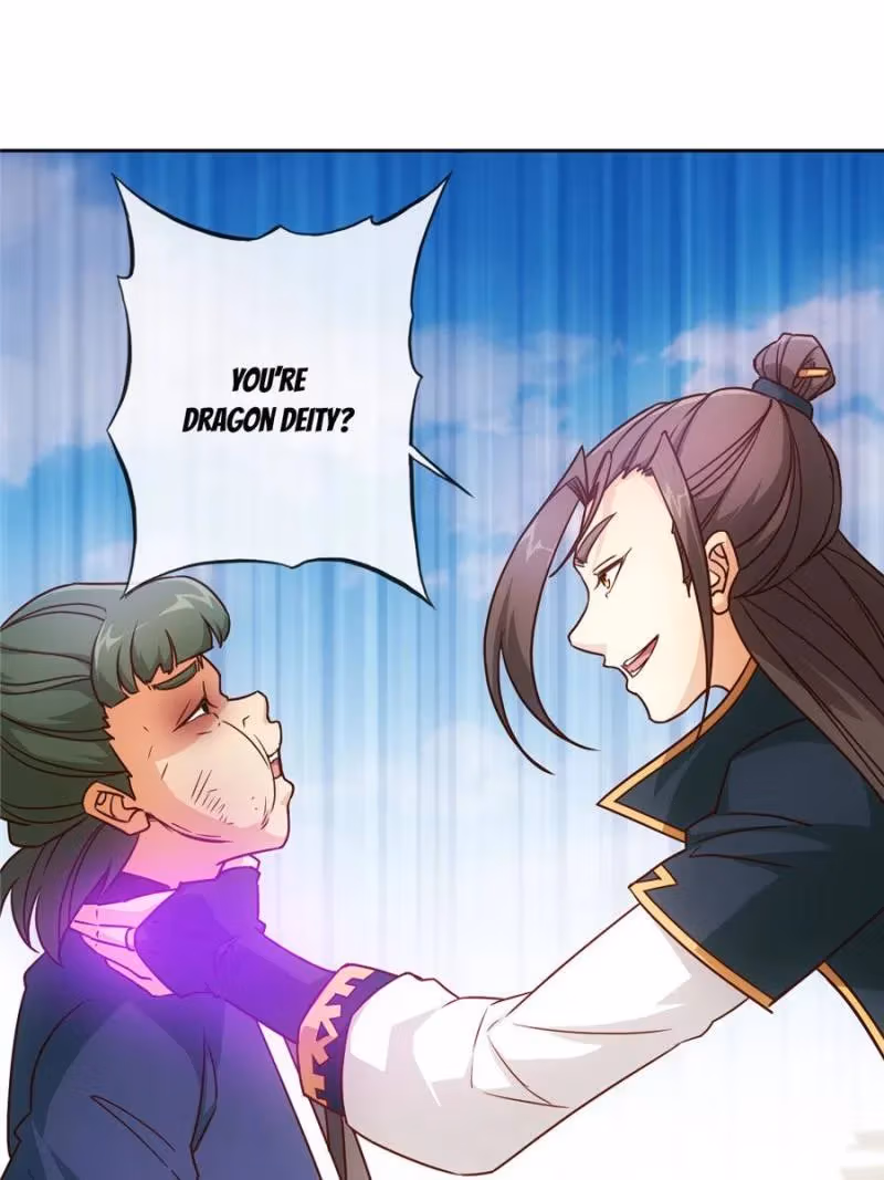 Read The Greatest Deity chapter 20 image 42 on Lezhin