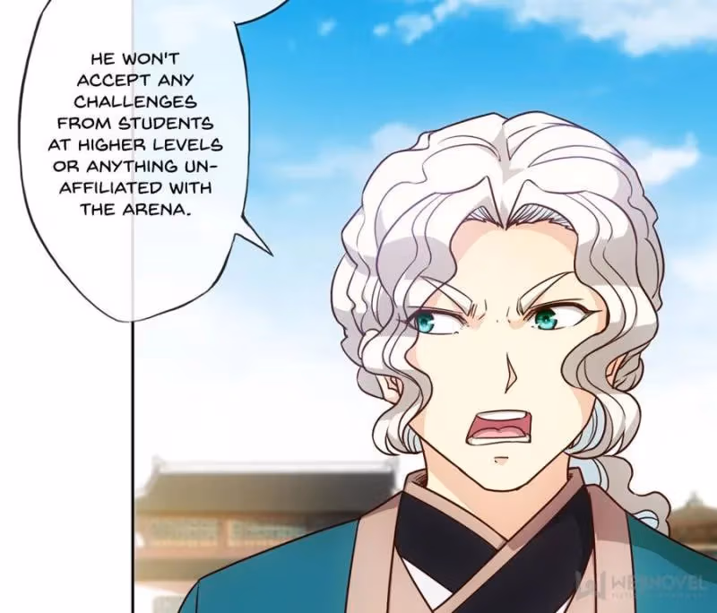 Read The Greatest Deity chapter 20 image 5 on Lezhin