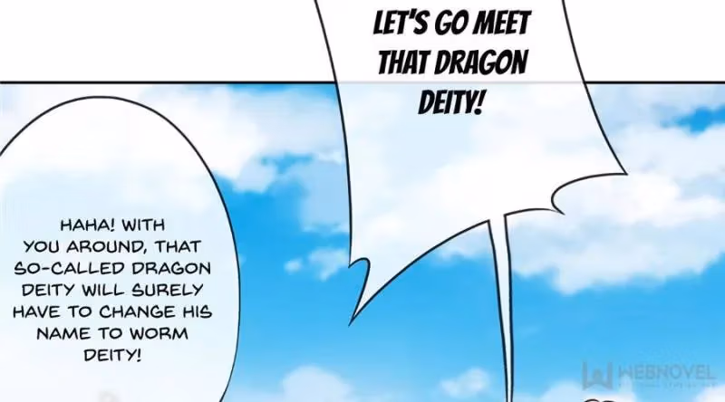 Read The Greatest Deity chapter 20 image 8 on Lezhin