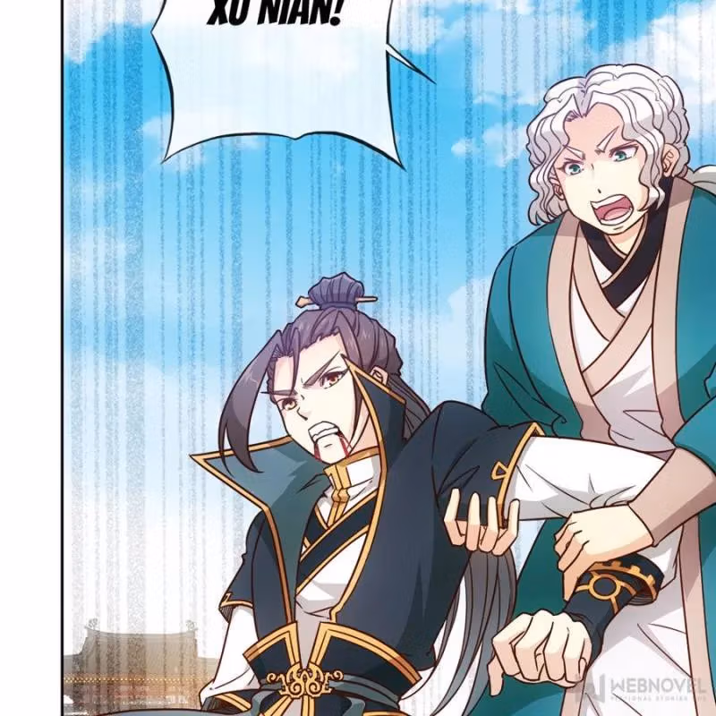 Read The Greatest Deity chapter 21 image 17 on Lezhin