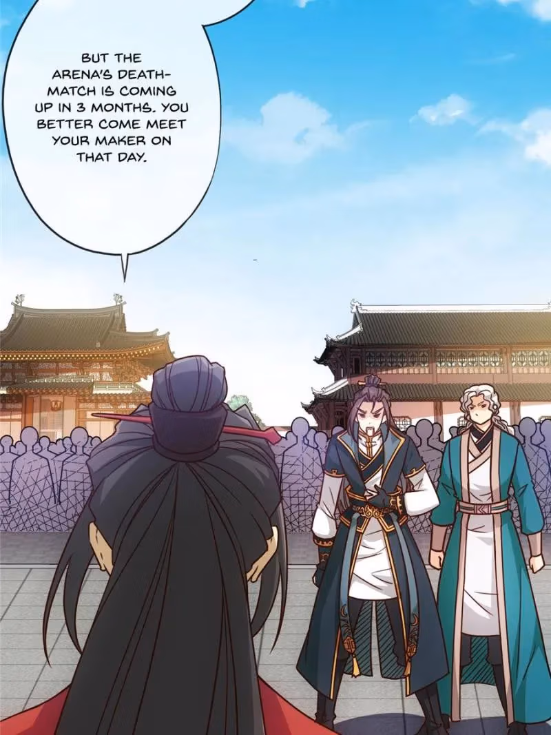 Read The Greatest Deity chapter 21 image 19 on Lezhin